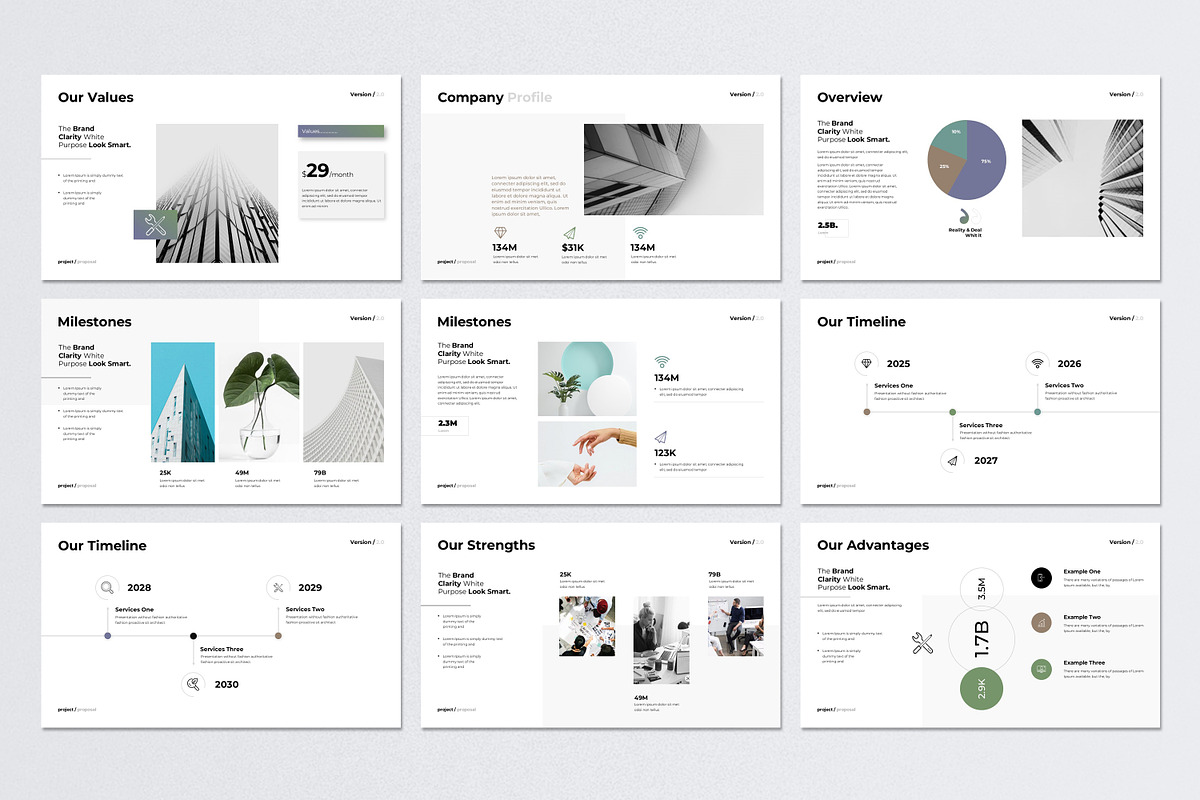 Project Proposal Presentation preview 7