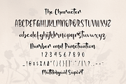 Krasty Chips | Handwritten Font, a Script Font by Forberas Club (Thumbnail 7 of 8)