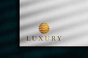 26 Luxury Logo Mockup with Shadow, a Mockup by aalfndi (Thumbnail 22 of 30)