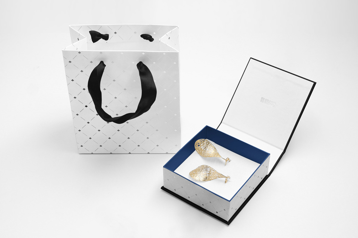Jewelry Box Mockup Set, a Product Mockup by Creatsy (Photo 4 of 12)