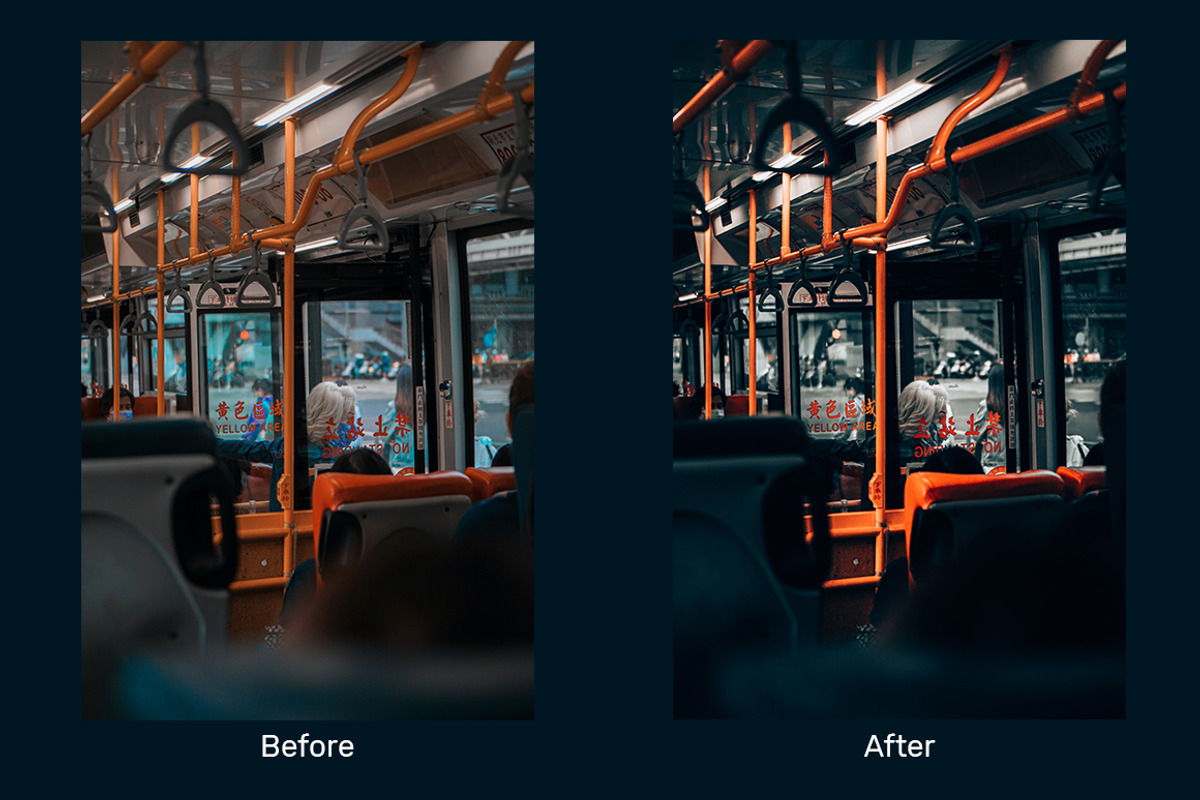 KALO Dark Tones Lightroom Preset, a Plug-in Add-On by Tanber Hossen (Photo 3 of 5)