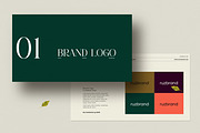 Brand Guidelines PowerPoint Template, a Presentation Template by Dream-Lab (Thumbnail 3 of 12)