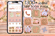 Elegant Lady iPad and iPhone Theme, a Background Graphic by BeeRubby (Thumbnail 7 of 10)