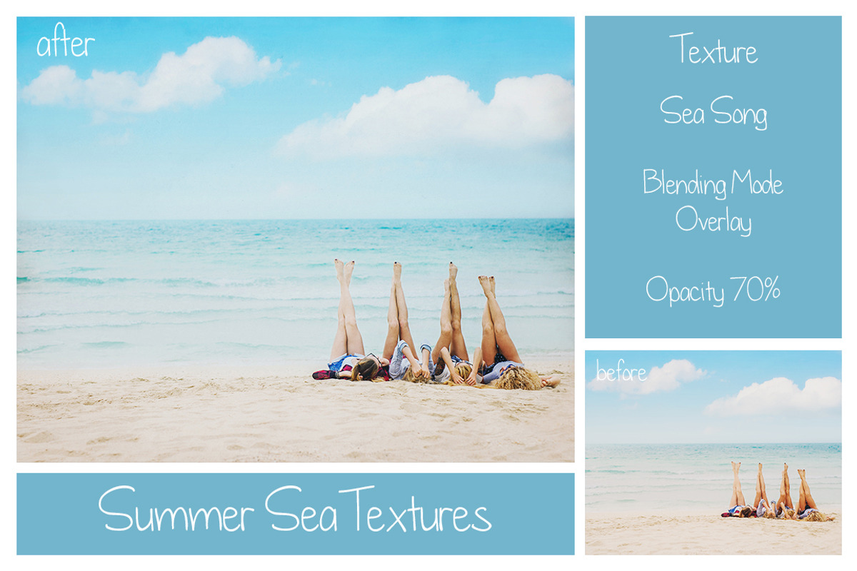 25 Sea Textures, a Texture Graphic by LovePhotoMoment (Photo 5 of 15)