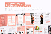 Fitness eBook Canva Template, a Magazine Template by Cultive Creative (Thumbnail 2 of 9)