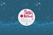 Underwater Christmas Patterns, a Pattern Graphic by KaramfilaS (Thumbnail 12 of 16)