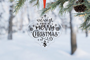 Christmas Arabesque Tile SVG Bundle, a Graphic by CraftlabSVG (Thumbnail 8 of 17)