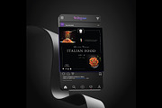 Pasta Salad Flyer Design, a Flyer Template by YUDesignStore (Thumbnail 3 of 6)