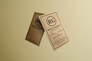 Unlimited Business Cards Bundle, a Business Card Template by Marvel (Thumbnail 55 of 204)