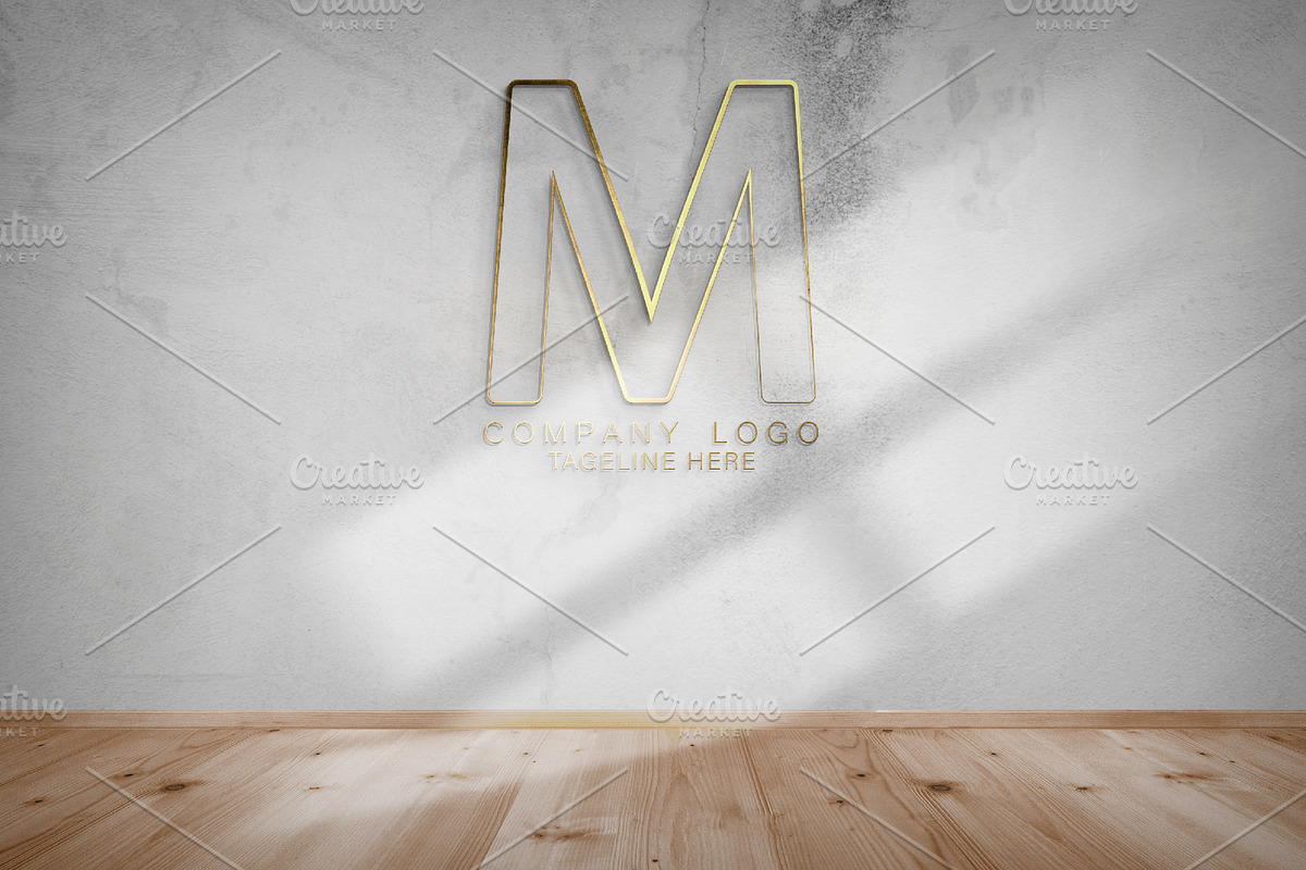 M Letter Company Logo Template, a Branding & Logo Template by arslantanoli (Photo 2 of 4)