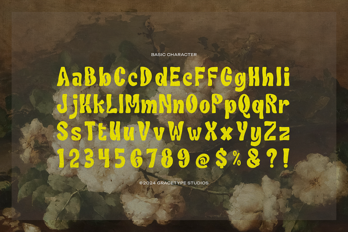 Relumie | Display Hand Drawn, a Handwritten Font by gracetype_studio (Photo 10 of 12)