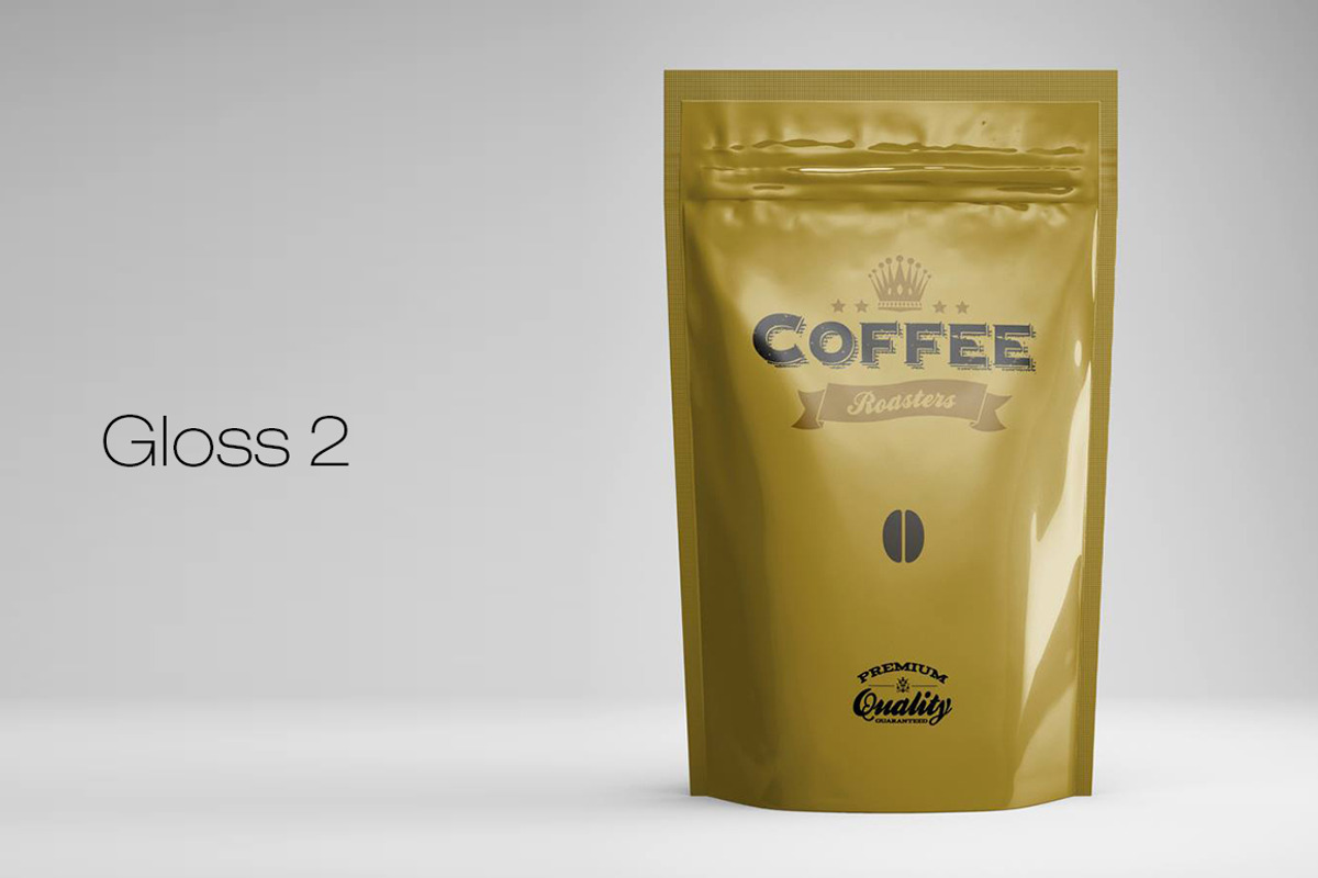 Foil Bag - Mock-Up, a Cups & Container Mockup by Colatudo Store (Photo 8 of 10)