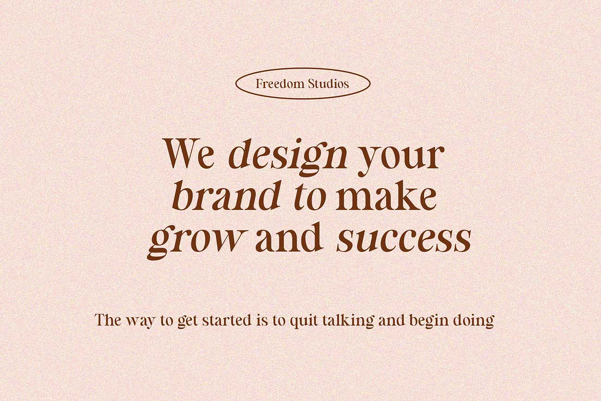 Scarlet Bradley Font Duo, a Font by RantautypeStudio (Photo 3 of 14)