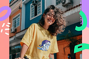 WACKY PACK LEAGUE PNG SET, a Person Illustration by XiXong STUDIO (Thumbnail 3 of 6)