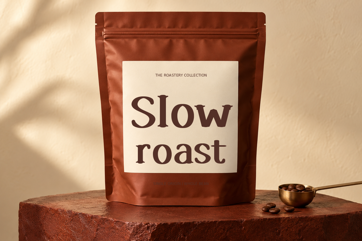 Brindle Hour — Warm Retro Serif, a Serif Font by Colorsfav (Photo 2 of 11)