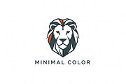 Minimal Color Geometric, a Branding & Logo Template by Logocreative (Thumbnail 1 of 2)