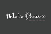 Makeit | handwritten script font, a Script Font by Yuby Creative (Thumbnail 5 of 6)