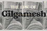 Giraffe Bold Serif Font, a Serif Font by Fenotype (Thumbnail 2 of 10)