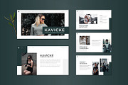 Kavicke - Keynote Template, a Presentation Template by StreaksideStd (Thumbnail 4 of 4)