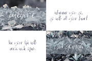 Mohen Font, a Script Font by SophieSaxo (Thumbnail 3 of 10)