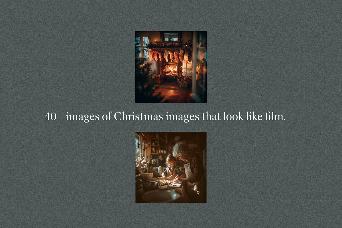 Christmas on Film - 40+ Pics, a Holiday Photo by Digital Department (Photo 3 of 5)
