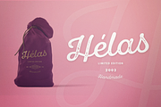 Laurelle, a Script Font by Uniontype (Thumbnail 8 of 12)
