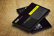 Creative Business Card CM115, a Business Card Template by annozio (Thumbnail 3 of 4)