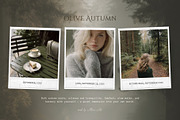 120 Autumn Fall Styled Stock Images, a Beauty & Fashion Photo by Allure Art (Thumbnail 21 of 30)