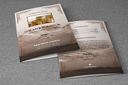 Printable Funeral Template-V287, a Brochure Template by Template Shop (Thumbnail 4 of 4)
