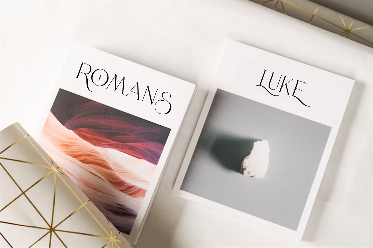 Queensila is a comely serif styled, a Font by zamjumps (Photo 8 of 12)