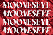 Crione - Sans Serif Display Font, a Sans Serif Font by MooneseyeType (Thumbnail 4 of 9)