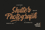 Bandage Kroasty Script Business Font, a Script Font by Creatype Studio (Thumbnail 2 of 11)