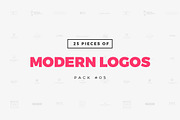 SALE! Logo Creators Dream Bundle, a Branding & Logo Template by Mats-Peter Forss (Thumbnail 52 of 107)