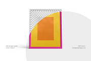 Photo Frame Mockup Set, a Product Mockup by Country4k (Thumbnail 2 of 4)