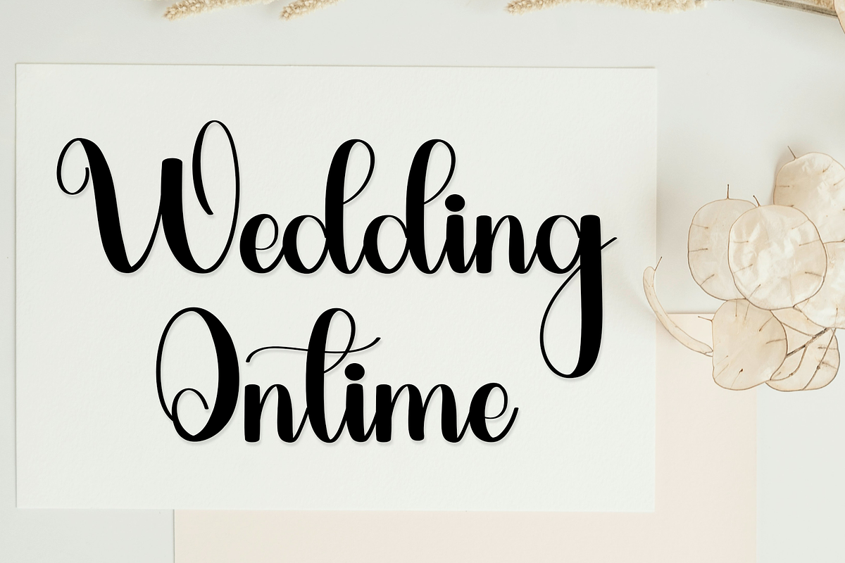 Daily, a Handwritten Font by FreshTypeINK (Photo 2 of 7)