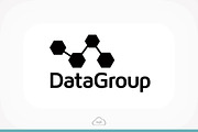 Data Group Logo Template, a Branding & Logo Template by Logo Heaven (Thumbnail 4 of 5)