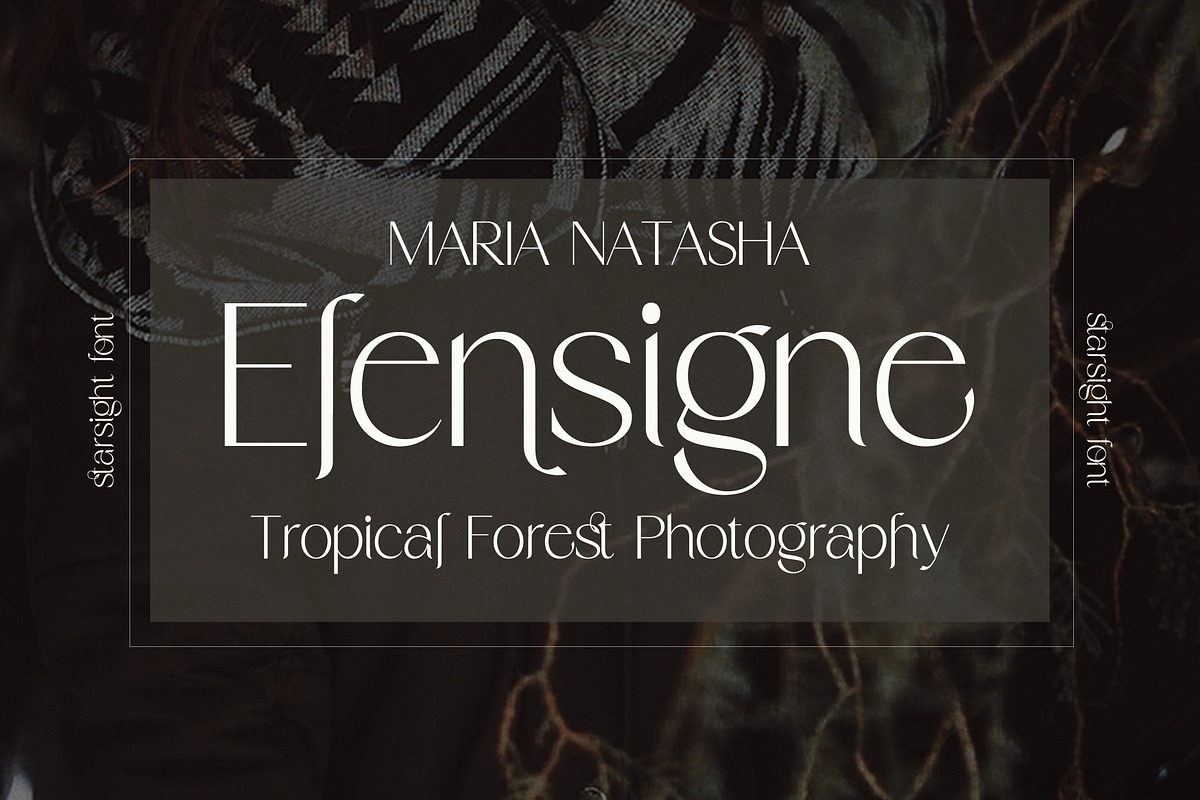 Starsight, a Serif Font by Gatype (Photo 5 of 11)