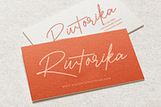 Victoria Montera Monoline Signature, a Script Font by stylishtype.co (Thumbnail 7 of 20)