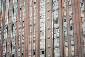 Residential building facade, an Architecture Photo by SkyNext