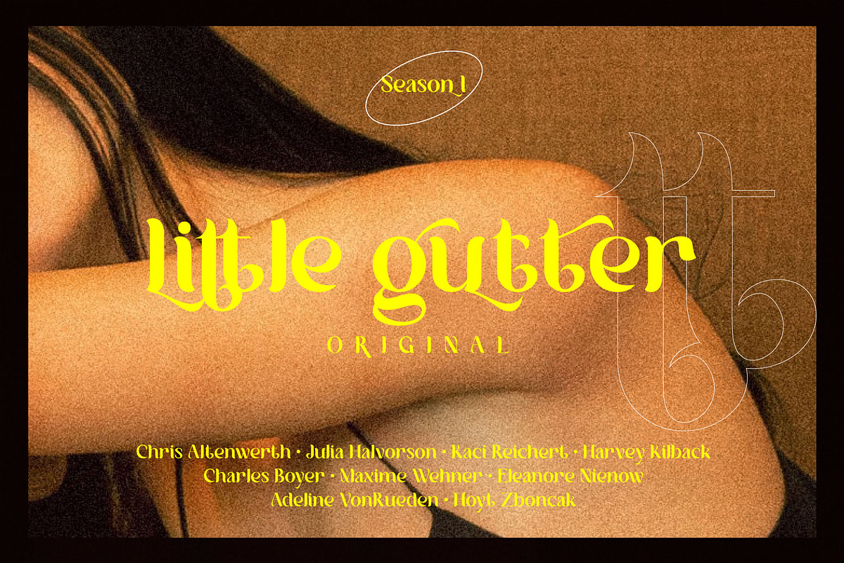 Artemova - Modern Serif Font, a Serif Font by Eztudio (Photo 2 of 15)