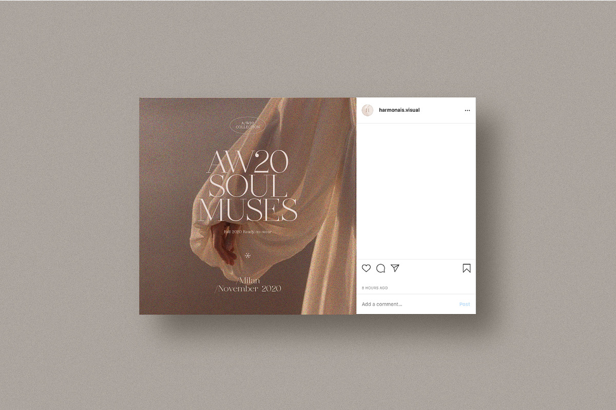 dear ivy, fashion modern serif, a Serif Font by Harmonais Visual (Photo 10 of 16)