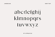 Harvest Bailey Font Duo, a Handwritten Font by UICreative (Thumbnail 5 of 13)