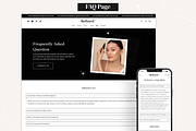 Refined - Cosmetic Shopify Theme, a Shopify Template by InspiredTheme (Thumbnail 5 of 9)