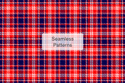 #183 Halloween Check Patterns, a Pattern Graphic by Plaid4You (Thumbnail 3 of 5)