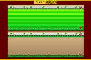 Horse Racing Game Assets, an Illustration by erkoudesign (Thumbnail 12 of 18)