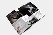 Hitamputih Trifold Brochure, a Brochure Template by Incools Stokie (Thumbnail 4 of 4)