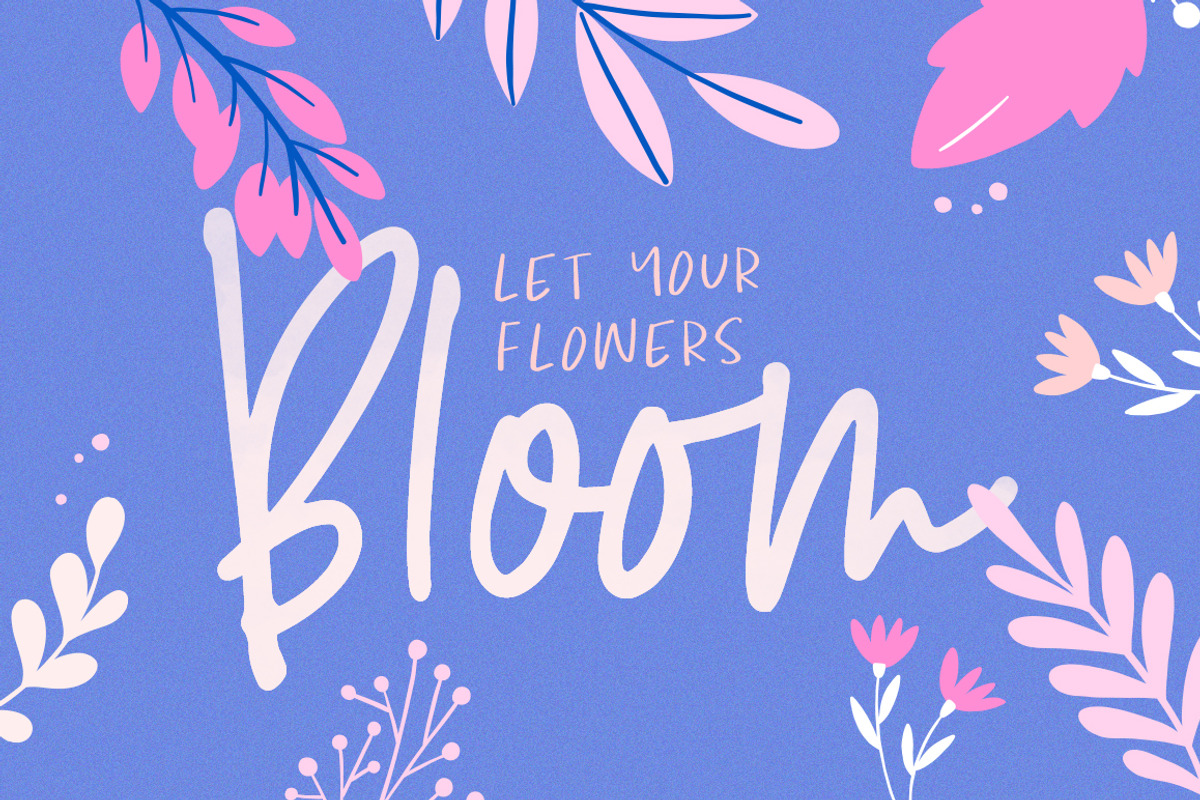 Milo & Dott Font Duo preview 2