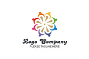 20 Logo Teamwork Templates Bundle, a Branding & Logo Template by Friendesigns (Thumbnail 4 of 21)
