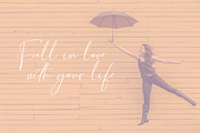 NEW Brooke Smith Script, a Script Font by mightype (Thumbnail 7 of 8)