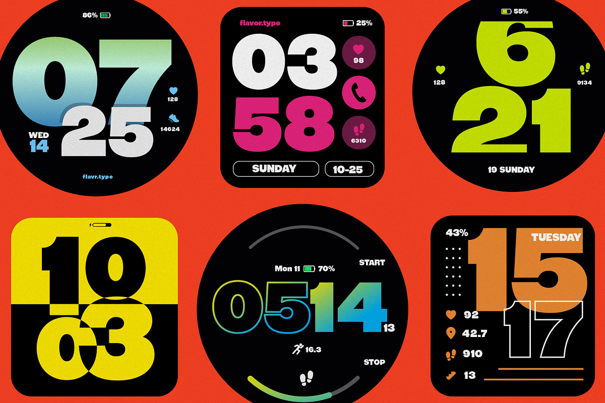 Corta, a Sans Serif Font by Flavortype (Photo 17 of 18)